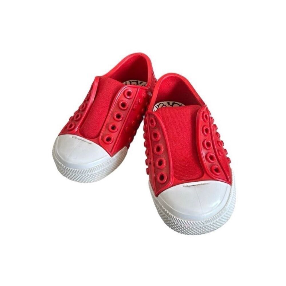 Mini Melissa Baby Toddler 6 Mini Polibolha Sneakers Shoes